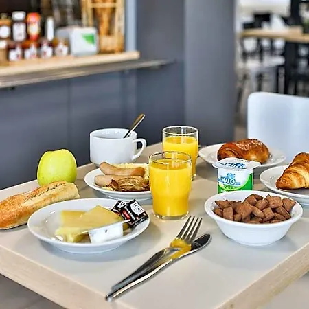 B&B Hotel Les Herbiers Hotel Les Herbiers