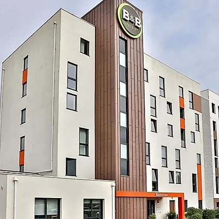 B&B Hotel Les Herbiers Hotel Les Herbiers