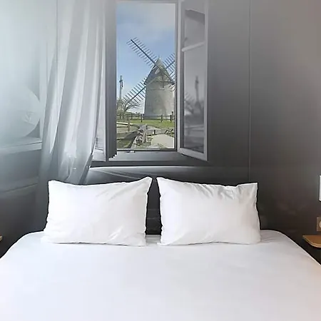 B&B Hotel Les Herbiers 2* Les Herbiers