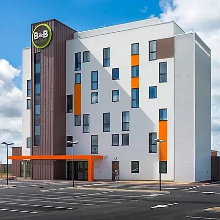 B&B Hotel Les Herbiers
