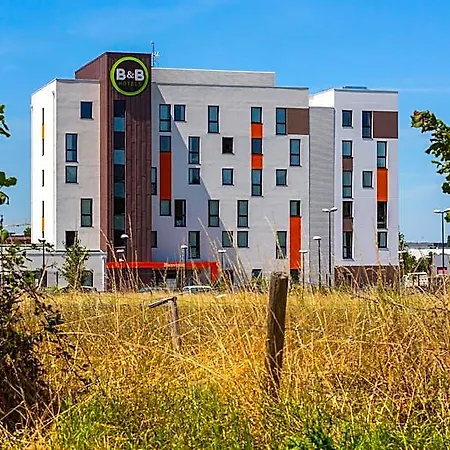B&B Hotel Les Herbiers Les Herbiers