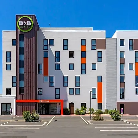 B&B Hotel Les Herbiers 2* Les Herbiers