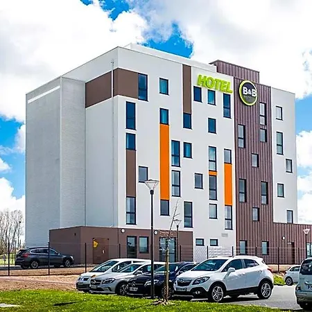 فندق B&B Hotel Les Herbiers 2*