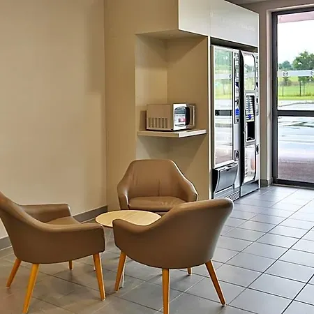 B&B Hotel Les Herbiers 2* Les Herbiers